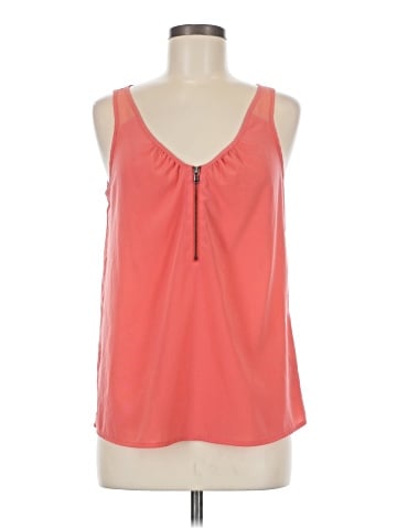 DKNY Jeans Sleeveless Blouse (view 1)