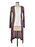 Oboe Burgundy Kimono Size M - photo 1