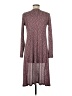 Oboe Burgundy Kimono Size M - photo 2