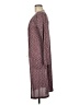 Oboe Burgundy Kimono Size M - photo 5