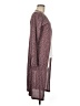 Oboe Burgundy Kimono Size M - photo 4