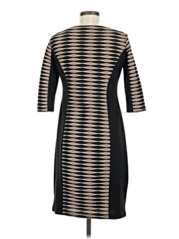 Emma & Michele Casual Dress (view 2)