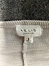 Le Lis Gray 3/4 Sleeve T-Shirt Size S - photo 7