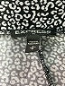Express Outlet Print Gray Casual Pants Size L - photo 7