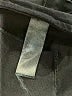 Ela Black 3/4 Sleeve Blouse Size M - photo 7