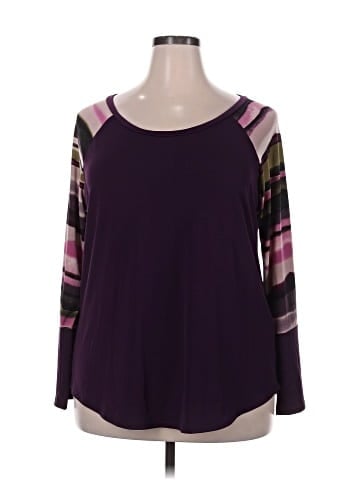 42 Pops 3/4 Sleeve Top (view 1)
