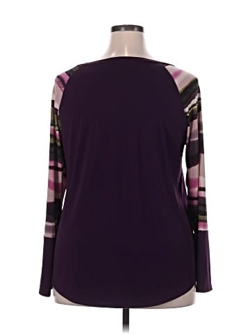 42 Pops 3/4 Sleeve Top (view 2)