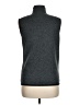 CHARLES RIVER APPAREL 100% Polyester Gray Vest Size M - photo 2