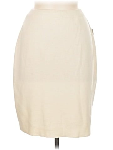 Amanda Smith Wool Skirt (view 1)