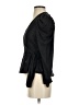 A.L.C. 100% Silk Black Long Sleeve Silk Top Size 2 - photo 5