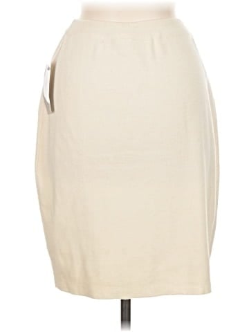 Amanda Smith Wool Skirt (view 2)