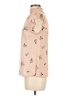 Vince Camuto 100% Polyester Tan Sleeveless Blouse Size M - photo 5