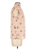 Vince Camuto 100% Polyester Tan Sleeveless Blouse Size M - photo 4
