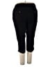 Liz Claiborne Solid Black Active Pants Size 18 W - photo 2