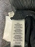 Calvin Klein Black Long Sleeve Top Size S - photo 8