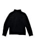 Charter Club 100% Cotton Solid Black Jacket Size M (baby) - photo 2
