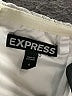 Express Metallic Silver Cocktail Dress Size 0 - photo 3