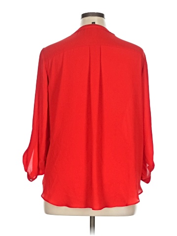 Sami & JO 3/4 Sleeve Blouse (view 2)