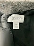 Bisou Bisou 100% Polyester Black Sleeveless Blouse Size M - photo 7