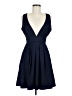 The Coverii Solid Blue Cocktail Dress Size M - photo 1