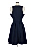The Coverii Solid Blue Cocktail Dress Size M - photo 2