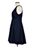 The Coverii Solid Blue Cocktail Dress Size M - photo 5