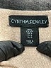 Cynthia Rowley Chevron-herringbone Tan Pullover Sweater Size S - photo 7