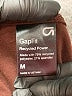 Gap Fit Burgundy Jacket Size M - photo 6