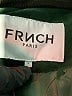 FRNCH Green Coat Size S - photo 6