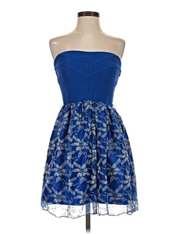 Ruby Rox Cocktail Dress (view 1)