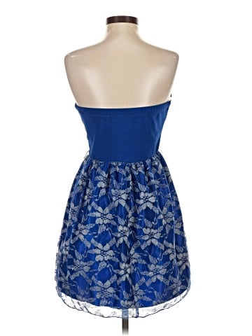 Ruby Rox Cocktail Dress (view 2)