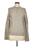 FATE by LFD Gray Pullover Sweater Size L - photo 1