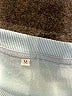 Unbranded Blue Sweatshirt Size M - photo 7