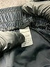 Cabana Del Sol Solid Black Athletic Shorts Size M - photo 3