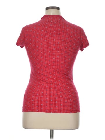 Ellemenno Short Sleeve Henley (view 2)