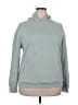 Zyia Active Teal Sweatshirt Size 2X - photo 1