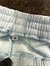 Unbranded Solid Blue Casual Pants Size M - photo 7