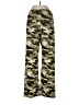 Bobbie Brooks Camo Green Casual Pants Size L - photo 2