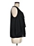 By & By 100% Polyester Black Sleeveless Blouse Size M - photo 4