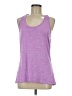 Unbranded Purple Active Tank Size M - photo 1