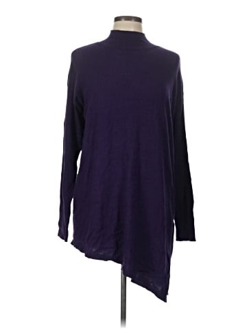 Worthington Long Sleeve Top (view 1)