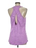 Unbranded Purple Active Tank Size M - photo 2