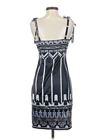 Pure Navy Cocktail Dress (view 2)