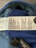 Women With Control Solid Blue Casual Pants Size L - photo 8