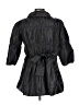 Oboe 100% Polyester Black Casual Dress Size L - photo 2