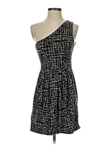 Silence and Noise Cocktail Dress (view 1)