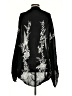 Merona Black Cardigan Size 0 - photo 2