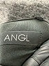 ANGL Solid Black Cocktail Dress Size S - photo 7