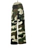 Unbranded Camo Green Cargo Pants Size S - photo 2