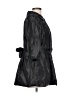 Oboe 100% Polyester Black Casual Dress Size L - photo 4